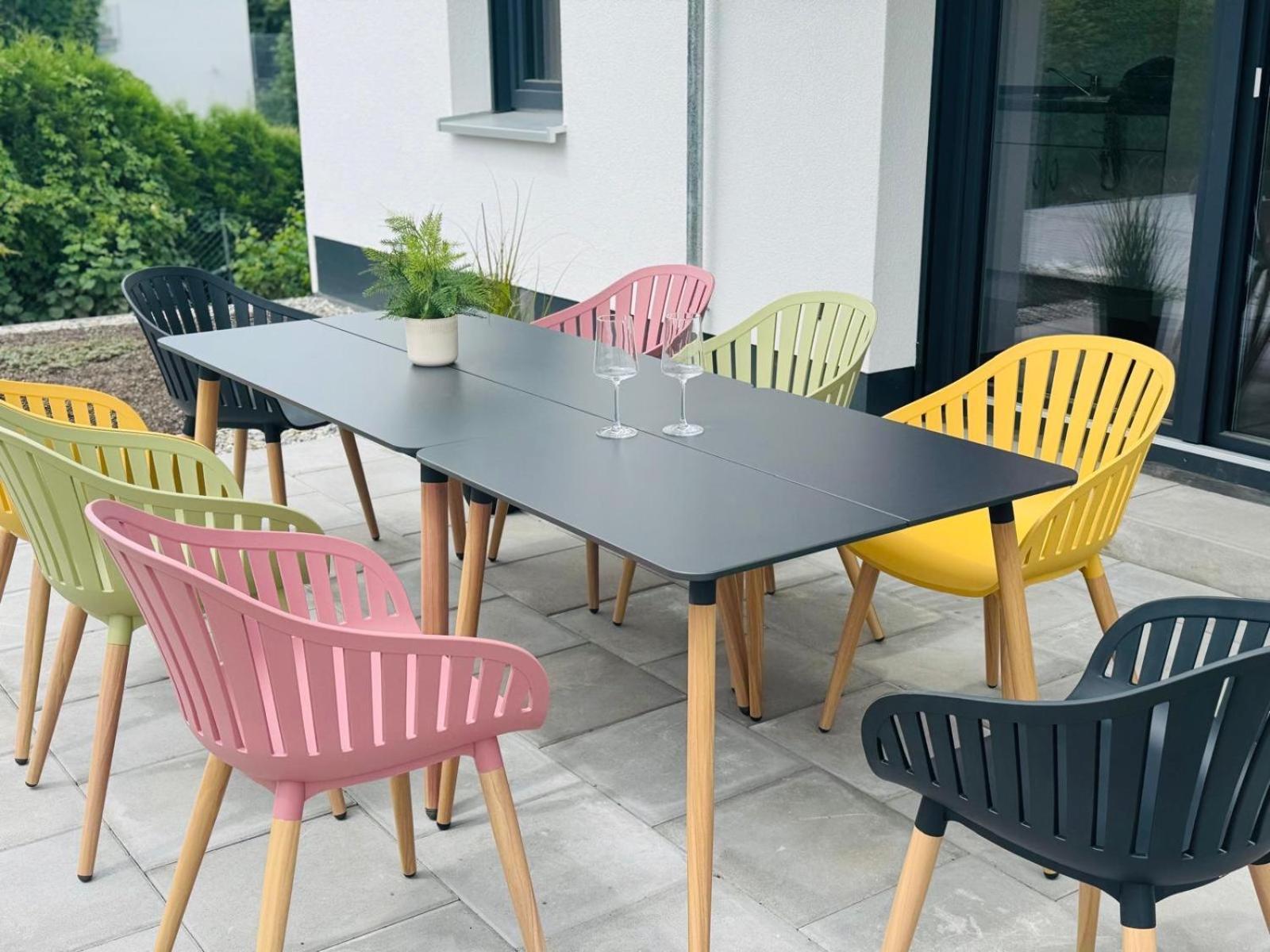 Moderne Apartments Mit Highspeed-Wlan Und Gratis-Tiefgarage Ihr Perfekter Rueckzugsort Nahe Dem Zentrum Und Der Therme I Barrierearm Bad Kissingen Exterior foto